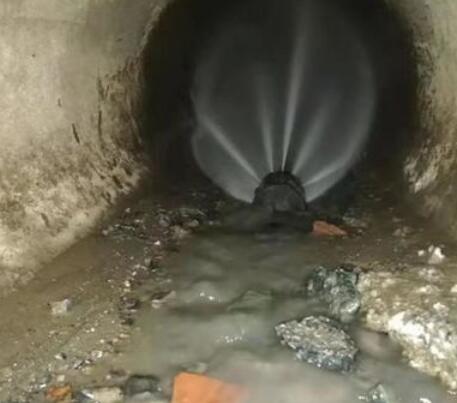 晋中市政管道清淤