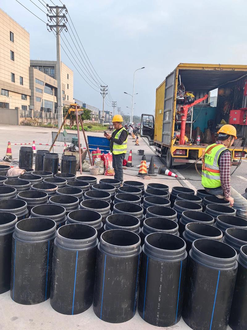 晋中管道短管置换