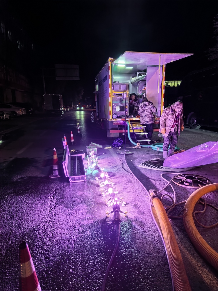 晋中管道非开挖修复